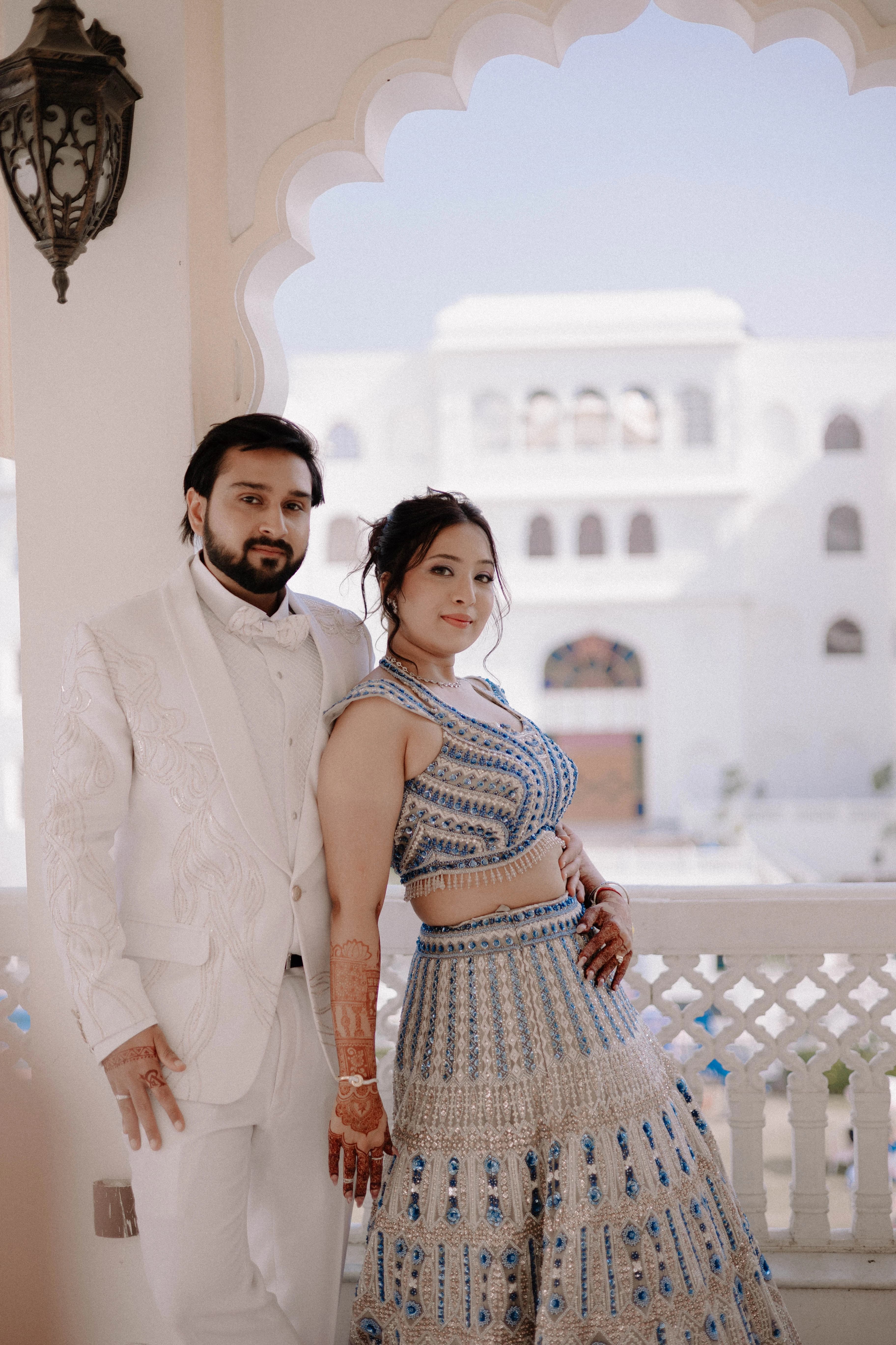 Wedding photography showcase